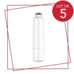 Sos accessoire lot de 5 filtres  eau pour rfrigrateur conglateur samsung da29 - 00020b rfrigrateur ...