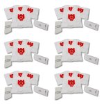 Sos accessoire lot de 6 sac d'aspirateur pour miele fjm série complete c1 compact c1 c2 fjm série s2 ... Sos accessoire lot de 6 sac d'aspirateur pour miele fjm série complete c1 compact c1 c2 fjm série s2 ...