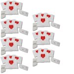 Sos accessoire lot de 7 sac d'aspirateur pour miele fjm série complete c1 compact c1 c2 fjm série s2 ... Sos accessoire lot de 7 sac d'aspirateur pour miele fjm série complete c1 compact c1 c2 fjm série s2 ...
