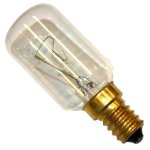 Sos accessoire ampoule 300 40w 230 - 240v t29 pour four micro - ondes 484000008841 c00385586 aeg arthur ...