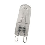 Sos accessoire ampoule halogne de four g9 40w pour four cuisinire 8085641028 aeg ariston hotpoint arthur ...