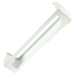 Sos accessoire balconnet � bouteilles 448x112x90 mm pour r�frig�rateur cong�lateur 7432899 liebherr r�frig�rat ...