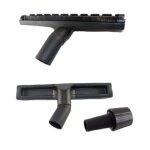 Sos accessoire brosse avec adaptateur � visser pour aspirateur aquavac d300bb35 auc32 aspirateur (d300bb35 ...