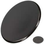 Sos accessoire chapeau bruleur rapide noir diam. 100mm pour plaque de cuisson c00052931, 482000026824 ...