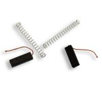Sos accessoire charbons moteur 10x33x7 mm pour aspirateur dyson 1000000127898 aspirateur (1000000127898 ...