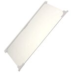 Sos accessoire clayette �tag�re en verre 460x280 mm pour r�frig�rateur cong�lateur thomson 1057842 53041251 ...