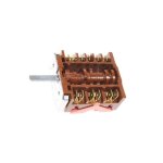 Sos accessoire commutateur pour four cuisinire ariston hotpoint 482000026031 c00022195 four cuisinire ...