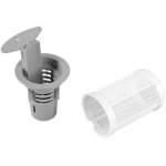 Sos accessoire ensembre filtre gros dchets avec micro filtre pour lave - vaisselle whirlpool 482000029630 ...