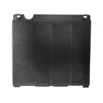 Sos accessoire filtre charbon type 15 (230x210x30mm) pour hotte c00090935 9029793818 aeg ariston hotpoint ...