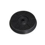 Sos accessoire filtre � charbon 34mm x 214mm pour hotte electrolux mcfe50 eff57f hotte (mcfe50 eff57f ...