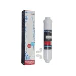 Sos accessoire filtre à eau compatible wsf - 100 pour réfrigérateur congélateur da29 - 10105j samsung ... Sos accessoire filtre à eau compatible wsf - 100 pour réfrigérateur congélateur da29 - 10105j samsung ...