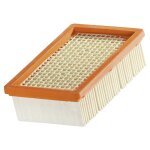 Sos accessoire filtre pliss� pour aspirateur 2. 863 - 005. 0 beko electrolux far karcher samsung aspirateur ...