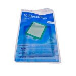 Sos accessoire filtre sortie d'air pour aspirateur 9092880526 aeg continental edison electrolux philips ...