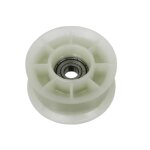 Sos accessoire galet tendeur pour s�che - linge ariston hotpoint c00519663 488000519663 s�che - linge ...