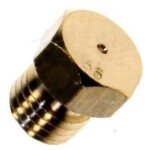 Sos accessoire injecteur gicleur gaz butane / propane pour four cuisinière continental edison 37001482 ... Sos accessoire injecteur gicleur gaz butane / propane pour four cuisinière continental edison 37001482 ...