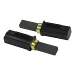 Sos accessoire jeu de charbons moteur compatible pour aspirateur 2830480 2830481 boreal fakir hoover ...