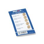 Sos accessoire jeu d'injecteurs gaz butane propane diam 6mm pour plaque de cuisson toutes marques mgc100un ...