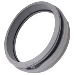 Sos accessoire joint de hublot (manchette) compatible pour lave - linge 9640341 kompatibel miele lave ...