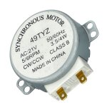 Sos accessoire moteur plateau pour four micro - ondes de31 - 10154d de31 - 10154a samsung four micro ...