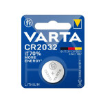 Sos accessoire pile bouton cr2032 3v pour accessoires et entretien varta 6032101401 accessoires et entretien ...