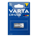 Sos accessoire pile lithium cr123 pour accessoires et entretien varta 6205301401 accessoires et entretien ...