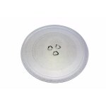 Sos accessoire plateau micro onde en verre dia245 (avec ergot central) pour four micro - ondes 3390w1g005e ...