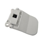 Sos accessoire poign�e de hublot pour lave - linge 55x9898 baumatic bluesky brandt bsk cda de dietrich ...