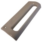 Sos accessoire poign�e de porte silver pour r�frig�rateur cong�lateur continental edison 53040228 r�frig�rateu ...