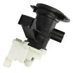 Sos accessoire pompe de vidange pour lave - linge 00145522 481073071153 ariston hotpoint balay bauknecht ...
