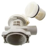 Sos accessoire pompe de vidange pour lave - linge 32005187 32007280 ariston hotpoint atlantic avea aya ...
