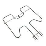 Sos accessoire r�sistance grill pour four cuisini�re whirlpool 481010836643 c00385327 four cuisini�re ...