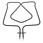 Sos accessoire r�sistance sole (inf�rieure) 1200w pour four cuisini�re 74x3170 brandt sauter de dietrich ...
