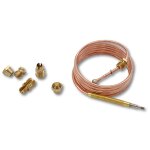 Sos accessoire thermocouple universel pour four cuisini�re 93780524 682956 candy gasfire hoover kelvinator ...