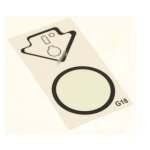 Sos accessoire thermometre interieur stickers pour r�frig�rateur cong�lateur 6111800 liebherr accessoires ...
