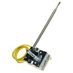 Sos accessoire thermostat bulbe pour chauffe - eau 283310cav 95x0079 brandt fagor ocean chauffe - eau ...