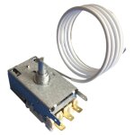 Sos accessoire thermostat k59h2800 k59l2621 pour rfrigrateur conglateur 6151087 ariston hotpoint kompatibel ...