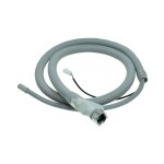 Sos accessoire tuyau d'alimentation aquastop pour lave - vaisselle 482000023524 c00372679 ariston hotpoint ...