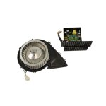 Sos accessoire ventilateur de s�chage avec carte �lectronique pour lave - linge thomson 1050204 as0075502 ...