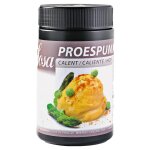 Sosa proespuma hot proespuma warm mousse alimentaire chauffante 500 ml professionnelle cuisine gastronomie ...