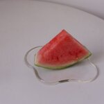 Sous - verre en acrylique irrgulier, assiette dcorative, coussin de tasse cratif, stockage transparent, ...