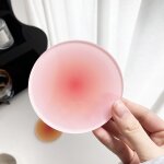 Sous - verre acrylique simple ins wind, rond dégradé de soleil, tampons de tasse, accessoires de tir ... Sous - verre acrylique simple ins wind, rond dégradé de soleil, tampons de tasse, accessoires de tir ...