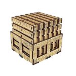 Sous - verres en bois pour boissons sous - verres de caf� sous - verres en bois sous - verres d�coratifs ...