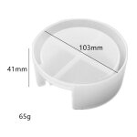 Sous - verres en silicone, support de rangement, moule de moulage en résine epoxy, artisanat, 2 pièces ... Sous - verres en silicone, support de rangement, moule de moulage en résine epoxy, artisanat, 2 pièces ...