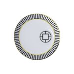 Soucoupe pour tasse a expresso