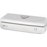 Soude sac mise sous vide 100w + 1 rouleau clatronic fs 3261 blanc Soude sac mise sous vide 100w + 1 rouleau clatronic fs 3261 blanc
