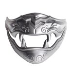 Soulcalibur masque de taki mask silver mask repliksword