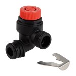 Soupape chauffage - 0020078632 / sd