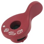 Soupape clipso rose (295074 - 12637) - cocotte - minute (ss - 981205 seb)