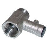 Soupape sanitaire 7 bars - ferroli 36901350