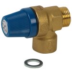 Soupape sanitaire 9 bars - ferroli 39809950